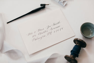 Tallulah Ketubahs Calligraphy