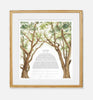 Growing Together Ketubah