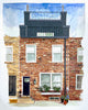 Custom House Portrait