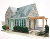 Custom House Portrait
