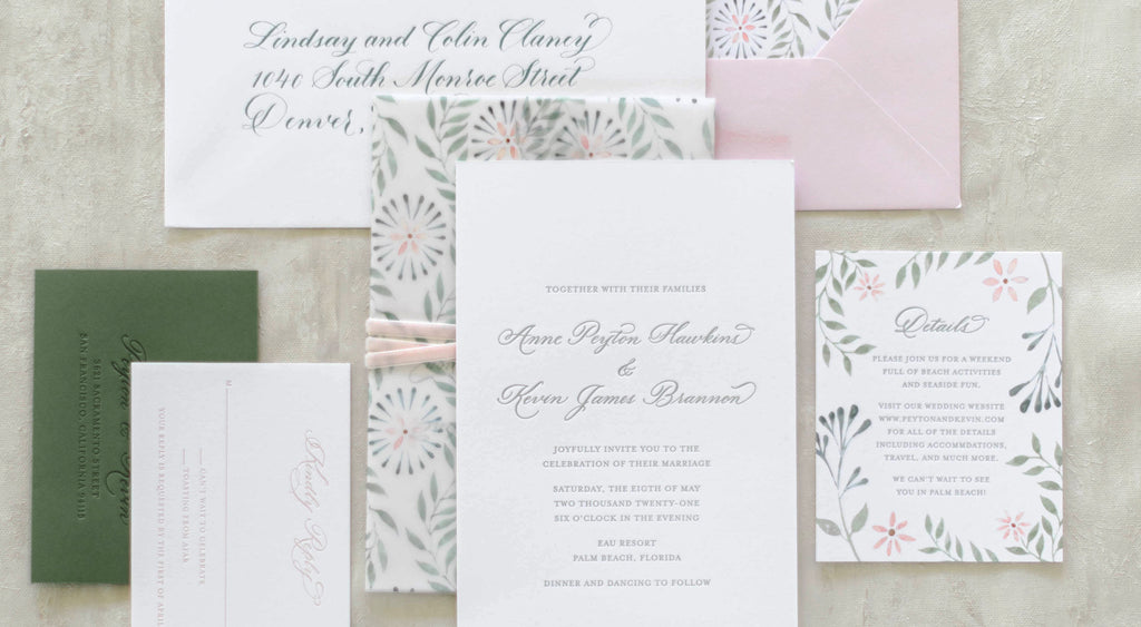 Wedding Invitations