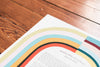 Colors of a Life Together Ketubah