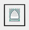 Art Deco Ketubah