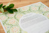 Blooming Petal Mosaic Small Print