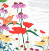 Butterfly Garden Ketubah | Detail Shot | Tallulah Ketubahs
