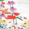 Butterfly Garden Ketubah with Matching Parents' Gift | Detail Shot | Tallulah Ketubahs
