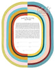 Colors of a Life Together Ketubah