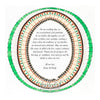 Copper Ornamental Parents Gift | Tallulah Ketubahs