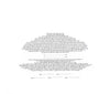 Custom Hand-lettered Ketubah - Text Only