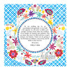 Floral Hamsah Parents Gift | Tallulah Ketubahs