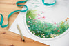 Flower Meadow Ketubah w/ matching Parents' gift