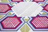 Geometric Pomegranate Parents' Gift | Detail Shot | Tallulah Ketubahs