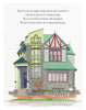 Happy Neighbors I Birkat HaBayit/Home Blessing | Tallulah Ketubahs