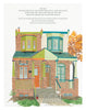 Happy Neighbors III Birkat HaBayit/Home Blessing | Tallulah Ketubahs