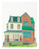 Happy Neighbors IV Birkat HaBayit/Home Blessing | Tallulah Ketubahs
