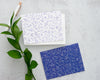 Flitting Doves Greeting Cards