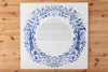 Indigo Celestial Wreath Ketubah by Guest Artist Claire Luce Baldwin