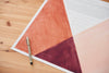 Color Block Ketubah w/ Matching Parents' Gift