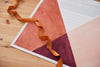 Color Block Small Print
