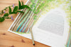 Leafy Lane Ketubah w/ matching Parents' Gift