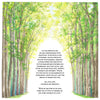 Leafy Lane Ketubah w/ matching Parents' Gift