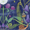 Dreamers in the Moonlight Print | Detail Shot | Tallulah Ketubahs