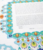 Persian Parents' Gift | Detail Shot | Tallulah Ketubahs