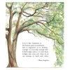 Live Oak Tree Parents Gift | Tallulah Ketubahs