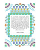 Persian Parents Gift | Tallulah Ketubahs