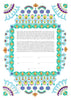 Persian Ketubah | Tallulah Ketubahs