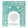 Pomegranate Tree Canopy Small Print