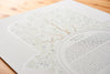 Olive Tree Chinoiserie Hamsah Ketubah