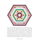 Southwestern Hexagon Parents Gift | Tallulah Ketubahs