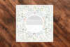 Spring Lace Ketubah w/ Matching Parents' Gift