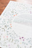 Spring Lace Small Print