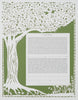 Tree of Life Papercut Ketubah by Guest Artist Annie Howe