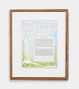 Tree of Life Papercut Ketubah by Guest Artist Annie Howe