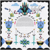 Water Garden Ketubah by Guest Artist Bunnie Reiss