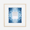 Twinkling Romance Ketubah | Framed | Tallulah Ketubahs