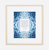 Twinkling Romance Parents Gift | Framed | Tallulah Ketubahs