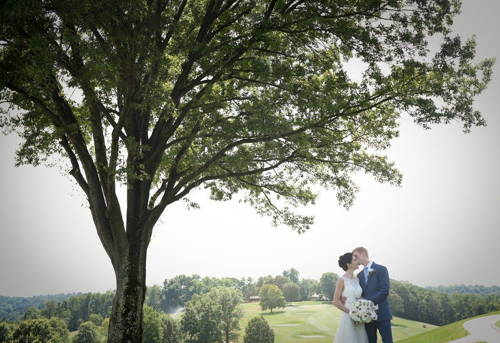 Margalit & David - August Wedding at Edgewood Country Club