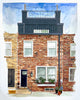 Custom House Portrait