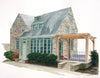 Custom House Portrait