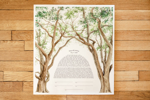 Growing Together Small Print