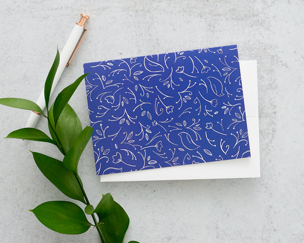 Single Greeting Card
